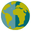 icon of a globe